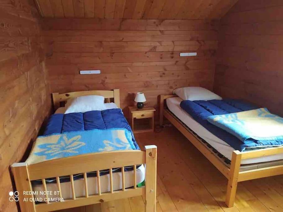 Chalet 3 Etoiles A Gerardmer. Εξωτερικό φωτογραφία