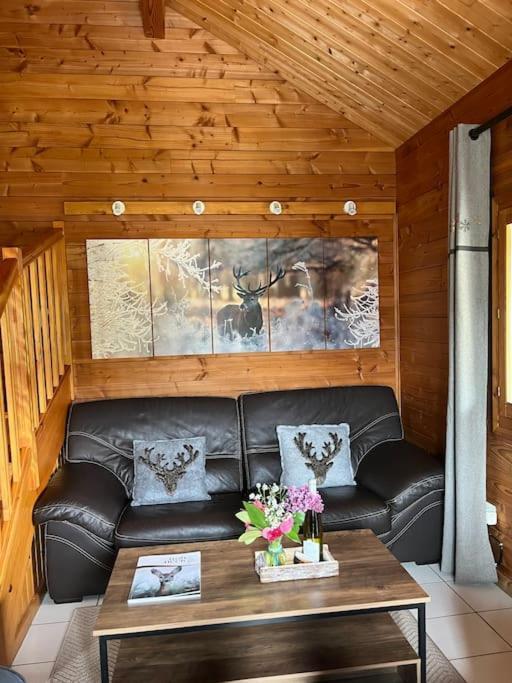 Chalet 3 Etoiles A Gerardmer. Εξωτερικό φωτογραφία