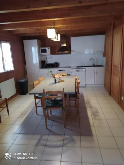 Chalet 3 Etoiles A Gerardmer. Εξωτερικό φωτογραφία
