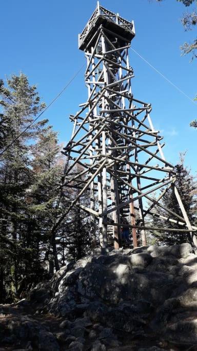 Chalet 3 Etoiles A Gerardmer. Εξωτερικό φωτογραφία