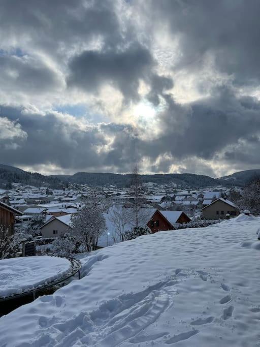 Chalet 3 Etoiles A Gerardmer. Εξωτερικό φωτογραφία