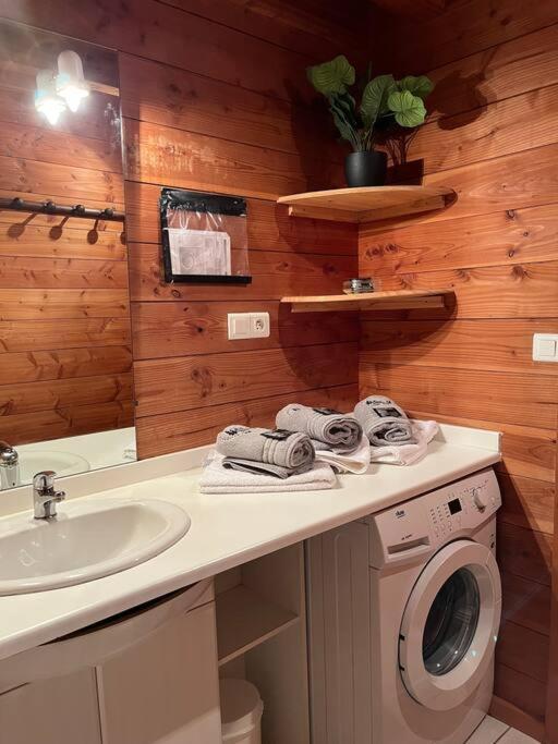 Chalet 3 Etoiles A Gerardmer. Εξωτερικό φωτογραφία
