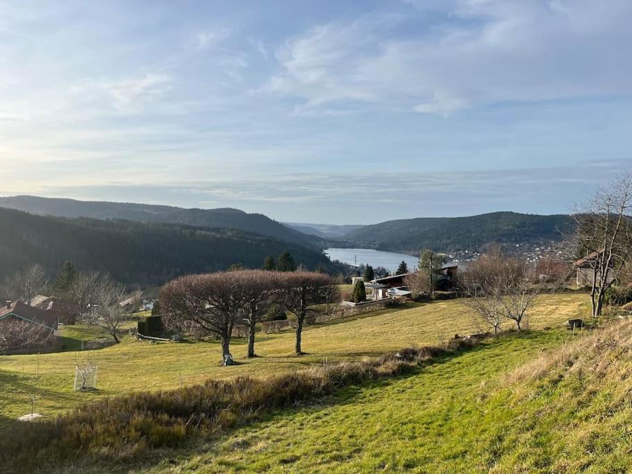 Chalet 3 Etoiles A Gerardmer. Εξωτερικό φωτογραφία
