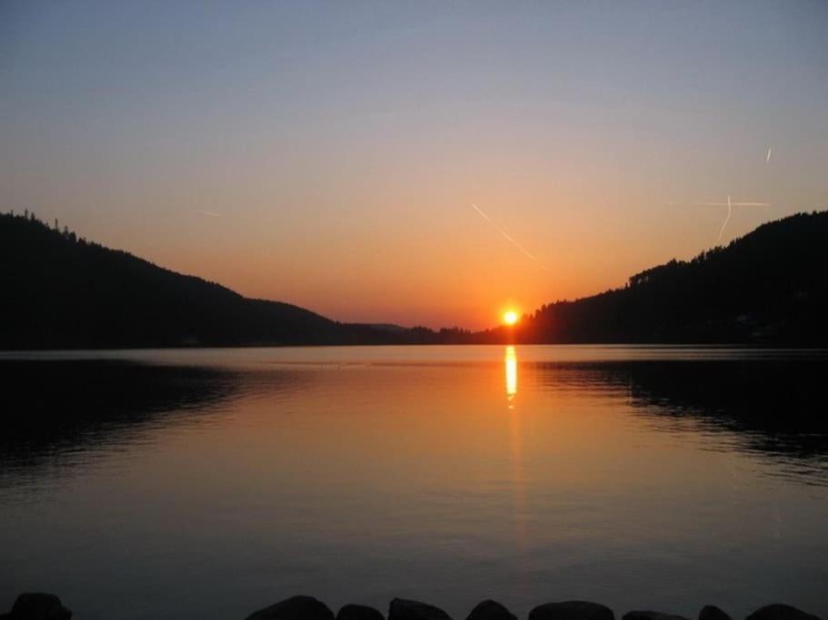 Chalet 3 Etoiles A Gerardmer. Εξωτερικό φωτογραφία