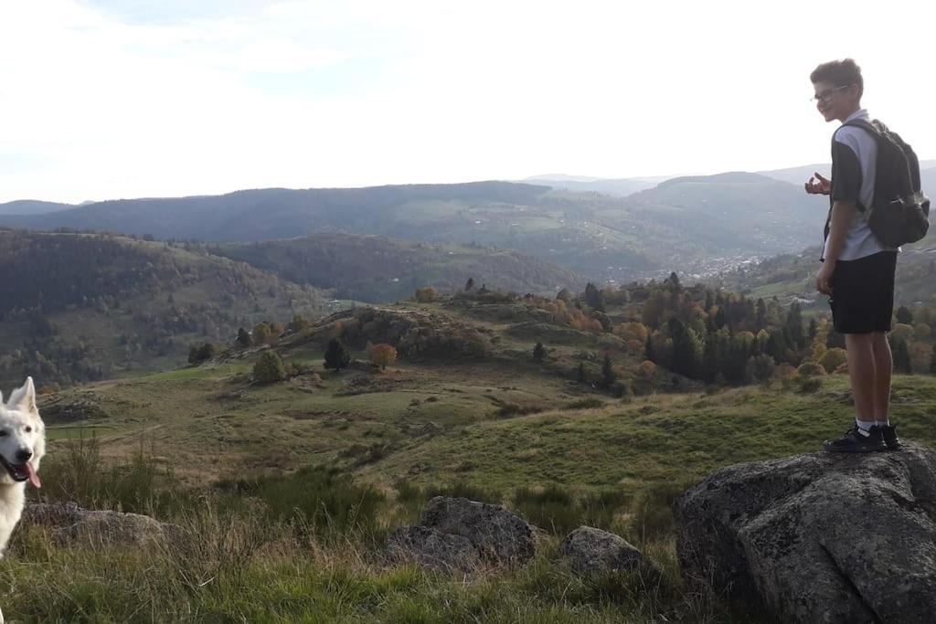Chalet 3 Etoiles A Gerardmer. Εξωτερικό φωτογραφία