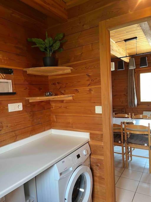 Chalet 3 Etoiles A Gerardmer. Εξωτερικό φωτογραφία