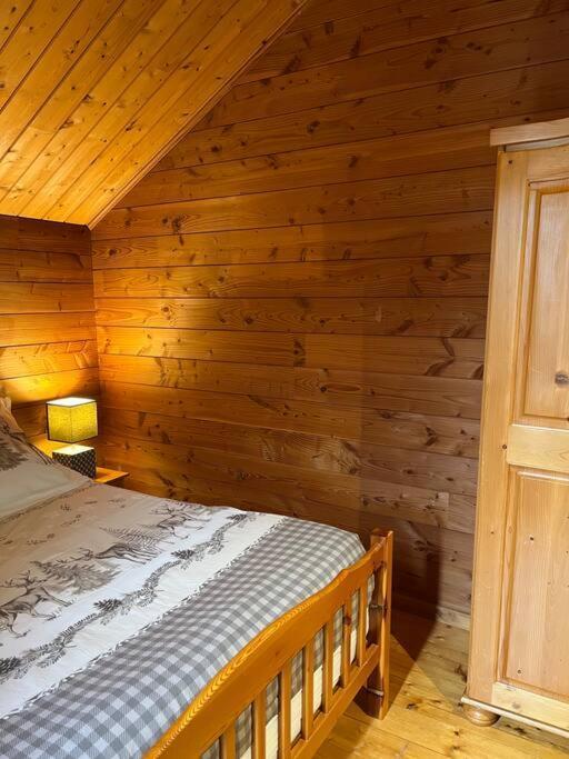 Chalet 3 Etoiles A Gerardmer. Εξωτερικό φωτογραφία