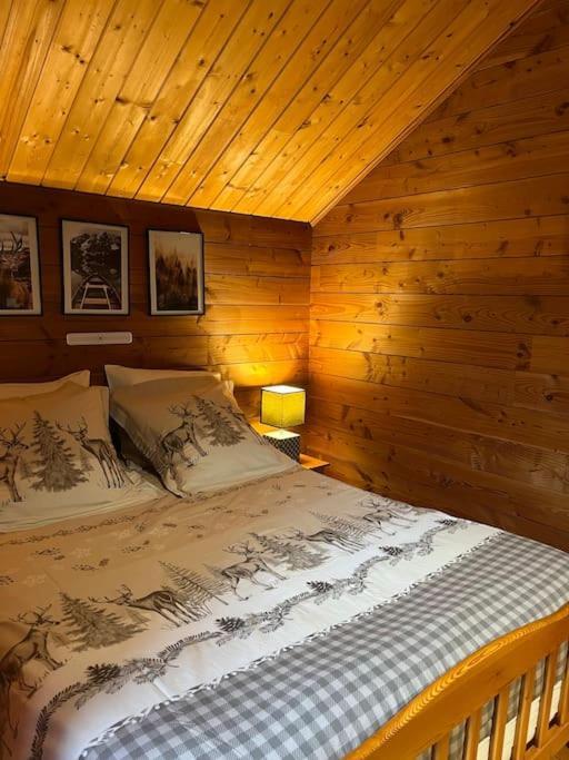 Chalet 3 Etoiles A Gerardmer. Εξωτερικό φωτογραφία