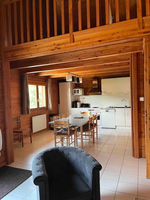 Chalet 3 Etoiles A Gerardmer. Εξωτερικό φωτογραφία
