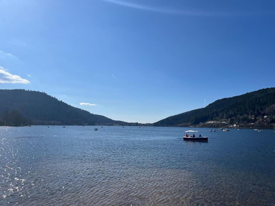 Chalet 3 Etoiles A Gerardmer. Εξωτερικό φωτογραφία